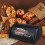 Large Capacity Stainless Steel Bread Box with AntiSkid Bottom for Kitchen Counter Storage 4