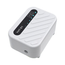 Fish Tank Air Pump USB Charging Portable Pond Aerator For Indoor Outdoor Hydroponics Betta Turtle Minnow Shrimp