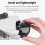 Gimbal Lock Stabilizer Camera Lens Cap Compatible with Mini 3 Camera Mini 3 Accessory Mini 3 Lens Cap 5