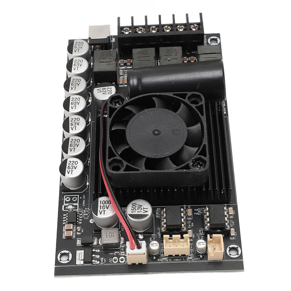 630W Digital Amplifier Board Module For Sound Entertainment System With Advanced Feedback Design 9199774273466