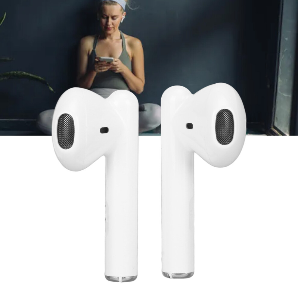 Wireless Bluetooth 5.3 Earbuds With Noise Reduction, 3-4H Talk 6911377612991