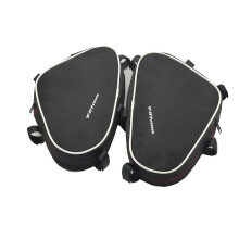 Motorcycle Frame Crash Bars Waterproof Bag Compatible with VStrom 650 DL650 DL1000 Tool Placement Storage