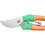 Professional Garden Pruning Shears with Sharp Precision Cutting and Ergonomic NonSlip Grip 2