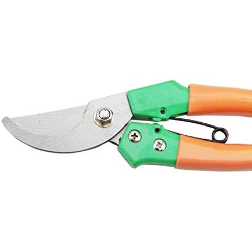 Professional Garden Pruning Shears with Sharp Precision Cutting and Ergonomic NonSlip Grip 1