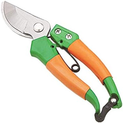 Professional Garden Pruning Shears with Sharp Precision Cutting and Ergonomic NonSlip Grip 2