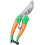 Professional Garden Pruning Shears with Sharp Precision Cutting and Ergonomic NonSlip Grip 4
