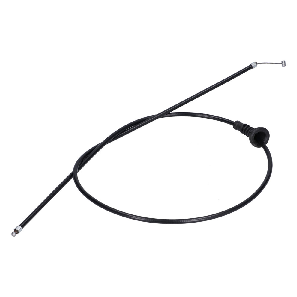 Bmw Engine Hood Release Cable For X1 128I 135Is 328I Heavy Duty Steel 8781377614961