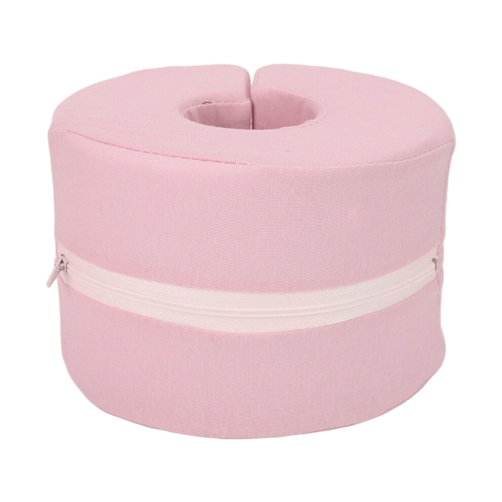 Leg Hand Rest Cushion for Pressure Relief, Ankle Heel Elevator Wedge to Improve Circulation, Comfortable Foot Elevation Pillow with Breathable Cover