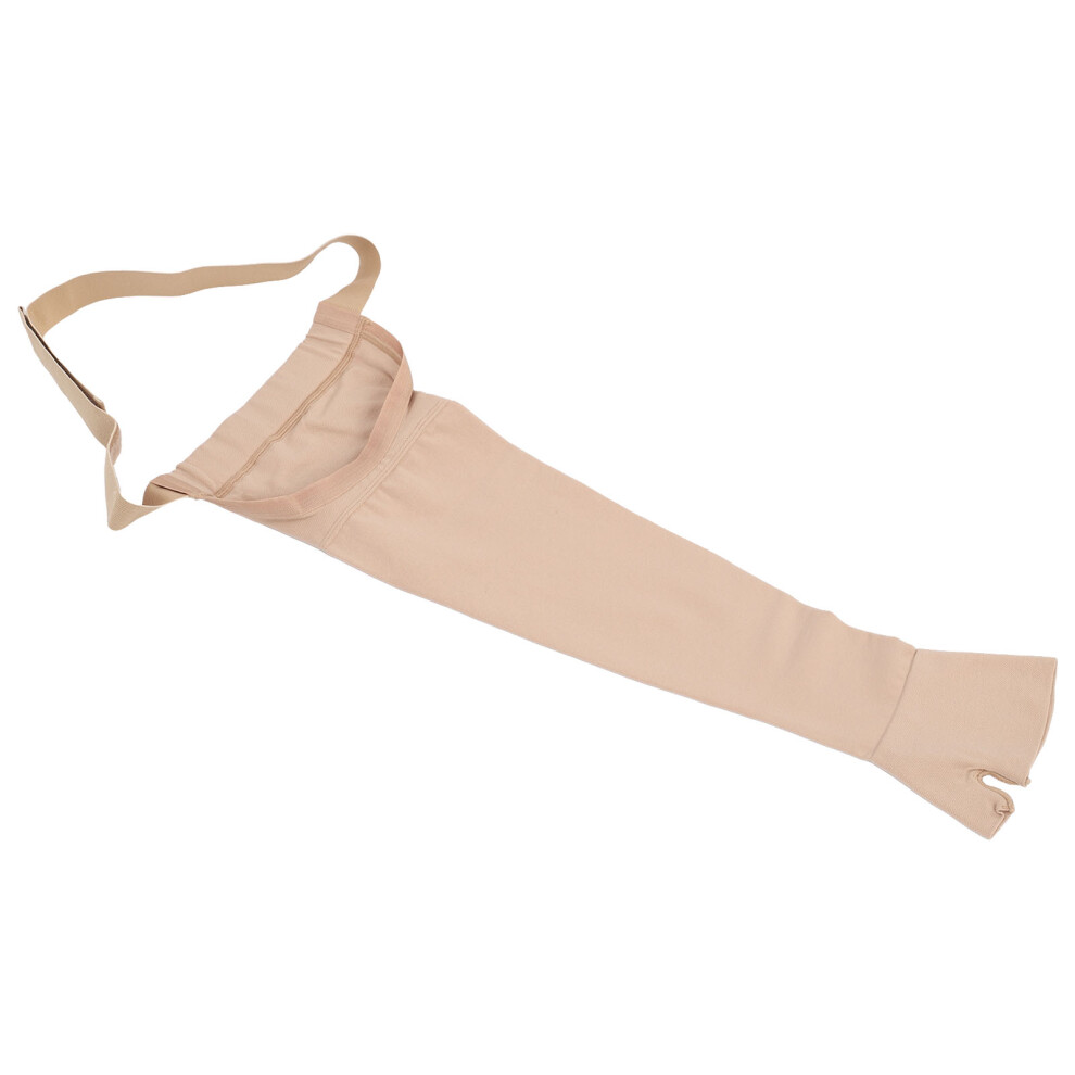Elasticity and Comfort Compression Arm Sleeve for Shoulder Strap Support, Swelling Relief for Post Surgery Recovery, Lymphedema Compression Design fo