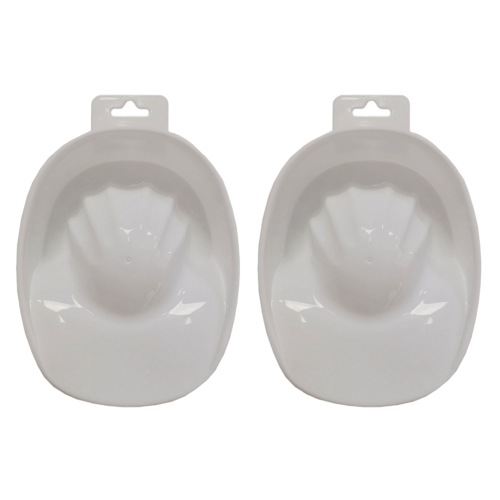 Εργονομικός νιπτήρας νυχιών, ανθεκτική πλαστική κατασκευή για εργαλεία