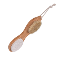 Verbeter je voetverzorgingsroutine met deze voetvijl, eeltverwijderaar, puimsteenpeeling, roestvrijstalen voetvijl en multifunctionele pedicurekit in