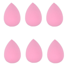 Hibátlan sminkfelvitel, Beauty Blender szivacskészlet nedves és száraz használatra, nem latex sminkszivacs csepp alakú kialakítással az