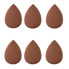 Makeup Sponge Holder Included, Beauty Blender Sponge Set, Foundation Blending Foam Sponge for Wet & Dry Use, Triangle Design Sponge for Precise C