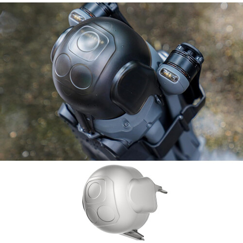 Camera Lens Cap Protector Cover Dustproof Replacement Part Compatible With Digital Cameras Black 1
