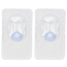 Barrera cutánea hidrofílica para el cuidado del estoma. Sello elástico moldeable. Diseño de brida flexible. Barrera moldeable con tacto suave
