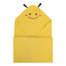 Viscose Derived from Bamboo Baby Blanket, Ultra Soft Material Highly Absorbent Bath Towel for Boys Girls, Generously Sized Easy to Clean Hooded Towel