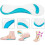 Πάτοι Safe Gel Visco-Gel Clear Comfort, Ισχυρή λειτουργία μασάζ και απορρόφηση κραδασμών, 5