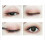 Μακράς διάρκειας μαγνητικό eyeliner, φορητό μέγεθος, ομαλή εφαρμογή για αδιάβροχο, 7
