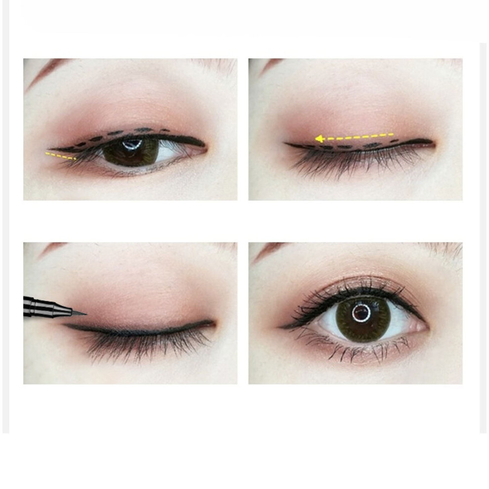 Volume Russe Extrême | Eyeliner Magnétique
