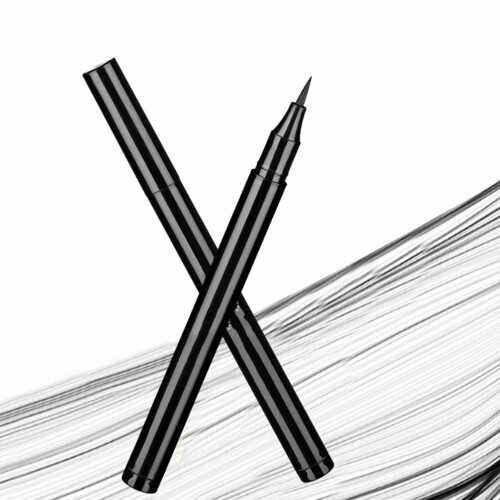 Μακράς διάρκειας μαγνητικό eyeliner, φορητό μέγεθος, ομαλή εφαρμογή για αδιάβροχο, 2