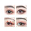 Μακράς διάρκειας μαγνητικό eyeliner, φορητό μέγεθος, ομαλή εφαρμογή για αδιάβροχο, 8
