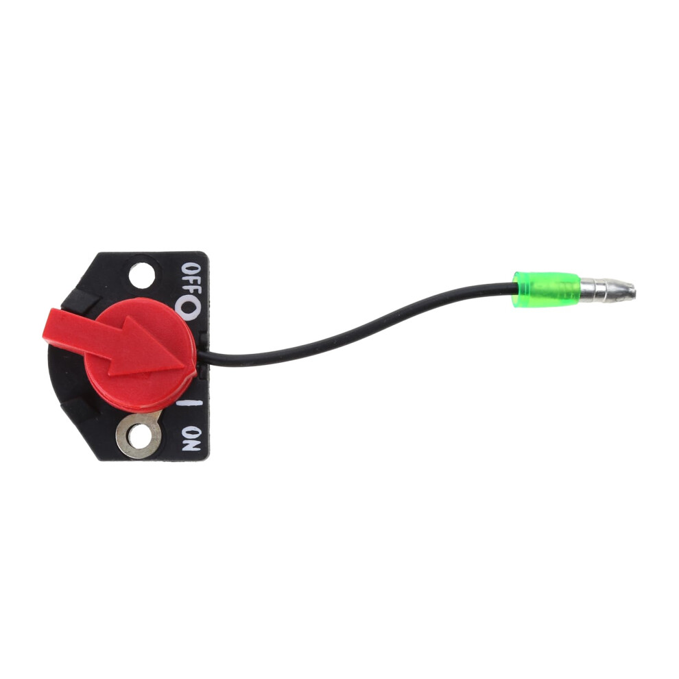 Engine Stop Switch Flameout Kill Switch For Subaru Ey20 Ey15 Ey28 Easy Installation Reliable Control 9199774274364