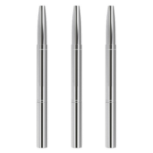Ultimatives Make-up-Tool: Einziehbarer Lippenpinsel, doppelseitiges Design für maximale Flexibilität, hochwertige Borsten für ein gleichmäßiges