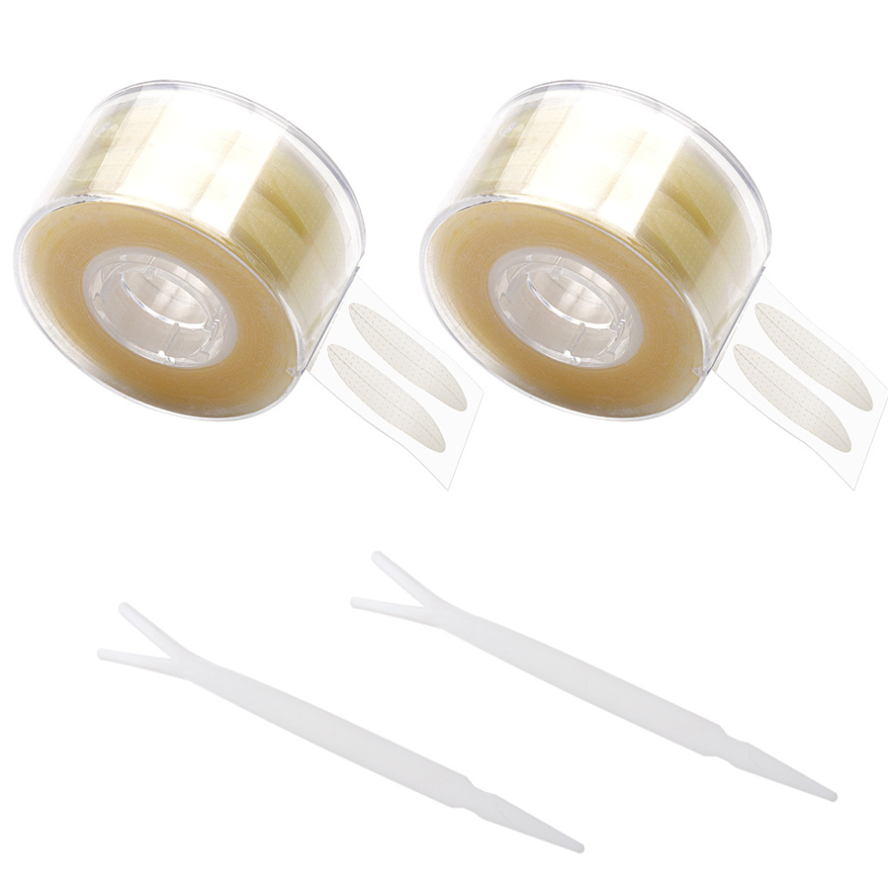 Eyelid Enhancement Tools, Synthetic Fiber Skin Tone, Easy Creation Of Natural Double Eyelids, Breathable Material Ensures Comfort And Safety, Continu