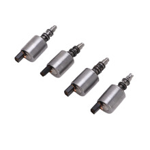 4 pezzi 0AM DQ200 DSG valvola solenoide Plug-and-Play in metallo