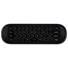 Wechip H6 Smart Air Mouse & Keyboard with Motion Sensing for PC TV Box