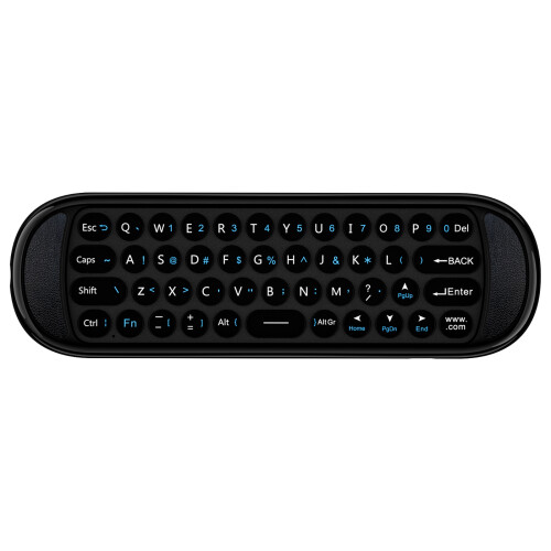 Wechip H6 Smart Air Mouse & Keyboard with Motion Sensing for PC TV Box