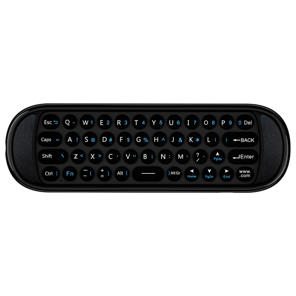 Wechip H6 Smart Air Mouse & Keyboard With Motion Sensing For Pc Tv Box 4611377615894