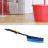Gentle Car Wash Brush with Soft Bristle Removable Handle for Efficient Cleaning 1