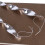 Reflective Bird Repellent Rods, 4 Pcs, 29x2cm, Silver, Plastic 5