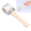 Stainless Steel Honey Uncapping Roller 24x7x7cm Beekeeping Tool 11