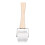 Stainless Steel Honey Uncapping Roller 24x7x7cm Beekeeping Tool 3