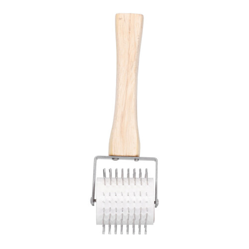 Stainless Steel Honey Uncapping Roller 24x7x7cm Beekeeping Tool 2