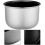 4L Nonstick Rice Cooker Inner Pot Replacement with Precise Volume Markings for MultiCourse Cooking 2