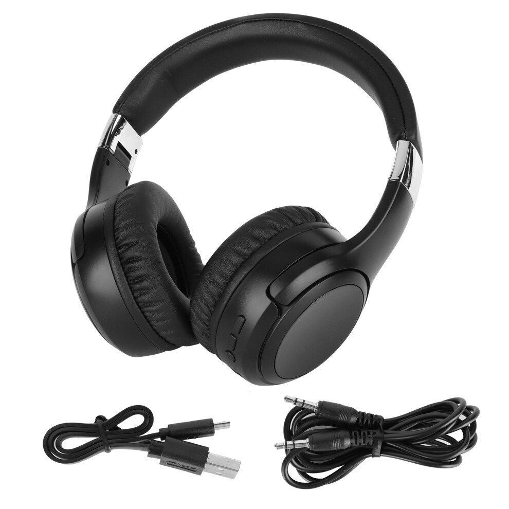 B28 Foldable Bluetooth Headphones 32Ω 10M Wireless Stereo With Lcd 3161377617318