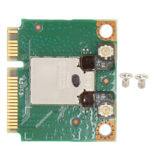 Placă PCIe Bluetooth 4.0 Mini, adaptor de rețea wireless cu bandă duală, certificat Wi-Fi, legătura extinsă a canalelor, durată de viață mai