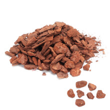 Reptile Box Bedding Pine Bark Granules for Tortoises Lizards 250g