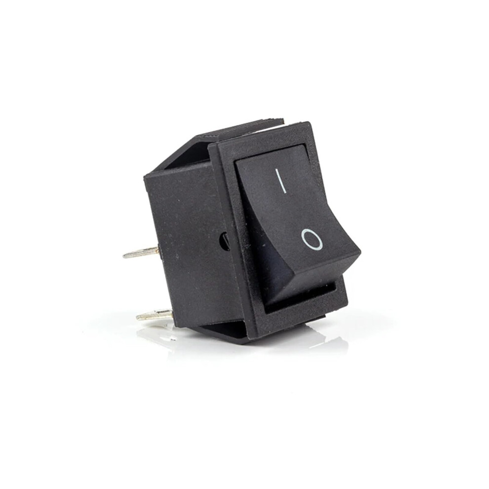 Kcd4 Rocker Switch With Light 31X26mm Onon Power Switch 16A 250V Current Latching Design 9199774275576