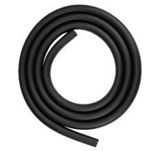 Internal Cable Housing Damper Sponge Tube Black For Mountain Bikes Shift And Brake Cables Noise Reduction