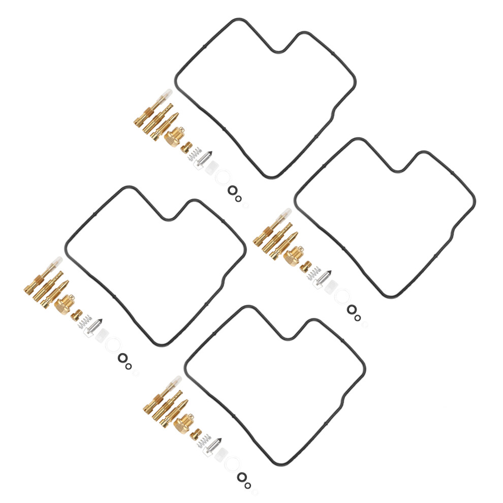 56Pcs Motorcycle Carburetor Repair Kit For Vfr750f Rc36 1990Â1993 9371377619852