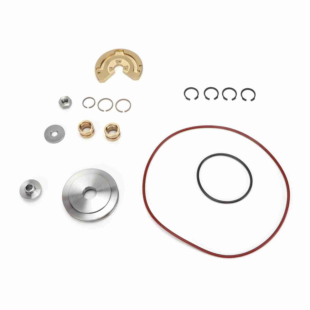 16Pcs Turbo Repair Kit For Detroit Diesel 12.7L Trucks 5051377619826