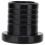 Black Aluminium Bypass Valve Plug for Direct Replacement WRX STI 12