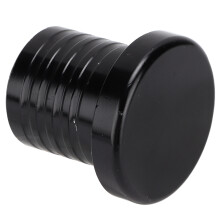 Aluminiumlegierungs-Umgehungsventil-Stopfen für Impreza WRX STI 2,5 cm