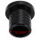 Black Aluminium Bypass Valve Plug for Direct Replacement WRX STI 3