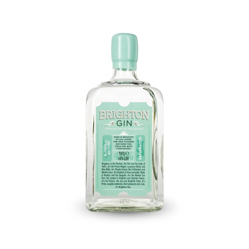 Brighton Gin 70cl 40%