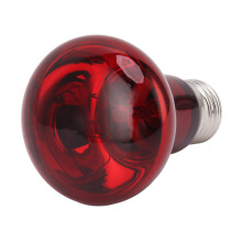 220-240V Reptilien-Strahler E27 UVA Rotes Tag-Nacht-Heizlicht für Reptilien